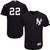 Jacoby Ellsbury New York Yankees Majestic Fashion Flex Base Collection Player Jersey Jersey Navy
