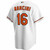 Trey Mancini Baltimore Orioles Nike Replica Replica Replica Home 2020 Replica Player Jersey – White