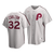 Men'S Philadelphia Phillies Steve Carlton #32 Cooperstown Collection White Home Jersey