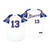 Atlanta Braves Ronald Acuna Jr. #13 Cooperstown White Throwback Home Jersey