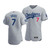Men'S Los Angeles Dodgers Julio Urias #7 2020 World Series Champions  Alternate Jersey Gray