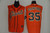 San Francisco Giants Brandon Crawford 35 2020 Mlb Orange Jersey