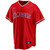 Nike Replica Replica Replica Shohei Ohtani Red Los Angeles Angels Alternate 2020 Replica Player Jersey