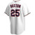 Nike Replica Byron Buxton White Minnesota Twins Home 2020 Replica Player Jersey