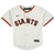 Toddler Nike Buster Posey Cream San Francisco Giants Home Replica Player Jersey
