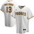Nike Replica Manny Machado White San Diego Padres Home 2020 Replica Player Jersey