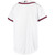Nike Replica White Atlanta Braves Home 2020 Replica Team Jersey