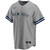 Men'S Nike Replica Giancarlo Stanton Gray New York Yankees Road Replica Player Name Jersey