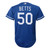 Nike Replica Mookie Betts Royal Los Angeles Dodgers 2020 Alternate Official Player Jersey