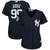 Aaron Judge New York Yankees #99 Mlb 2018 Spring Edition Black Woman Jersey