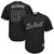 Detroit Tigers Majestic 2021 Players Weekend Pick-A-Player Replica Roster Jersey Jersey Black 2021