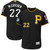 Andrew Mccutchen Pittsburgh Pirates #22 Black Mlb 2017 Spring Edition Jersey