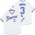 Atlanta Braves Dale Murphy 3 2021 Mlb White Jersey Jersey