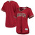 Arizona Diamondbacks Majestic Women's Alternate Official Team Jersey - Red
