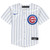 Preschool Nike Replica Replica Replica White Chicago Cubs Home 2020 Replica Team Jersey