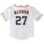 Toddler Nike Replica Jose Altuve White Houston Astros Home 2020 Replica Player Jersey