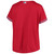 Women'S Red Philadelphia Phillies Plus Size Alternate Replica Team Jersey