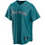 Men'S Nike Replica Aqua Seattle Mariners Alternate Replica Team Jersey