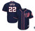 Washington Nationals Juan Soto #22 Dark Blue Jersey