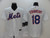 New York Mets Darryl Strawberry18 2021 Mlb White Jersey Jersey