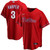 Philadelphia Phillies Bryce Harper 3 2021 Mlb Red Jersey Jersey