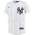 Nike Replica Aaron Judge White/Navy New York Yankees Home 2020 Replica Player Jersey
