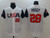#28 Buster Posey Usa National Baseball World Classic 2017 White Jersey
