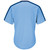 Seattle Mariners Majestic Cooperstown Cool Base Replica Team Jersey - Light Blue