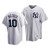MenS New York Yankees Phil Rizzuto #10 Cooperstown Collection White Home Jersey