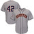 Houston Astros Majestic 2019 Jackie Robinson Day Official Cool Base Jersey Gray 2019
