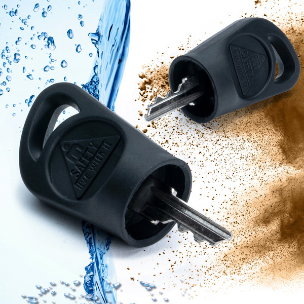 Premium Ignition Starter Key Set Replaces John Deere AM101600 - New Umbrella Key Design (2 Pack)