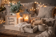  7 Farmhouse Decor Pieces That Instantly Make a Home Feel Cozy