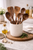 7- Pieces Wooden spatula set