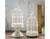 Pedestal & Tabletop Bird Cage Candle Holders Pedestal & Tabletop Bird Cage Candle Holders