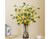 Natural Touch Lemon Branch Stem – 70 cm