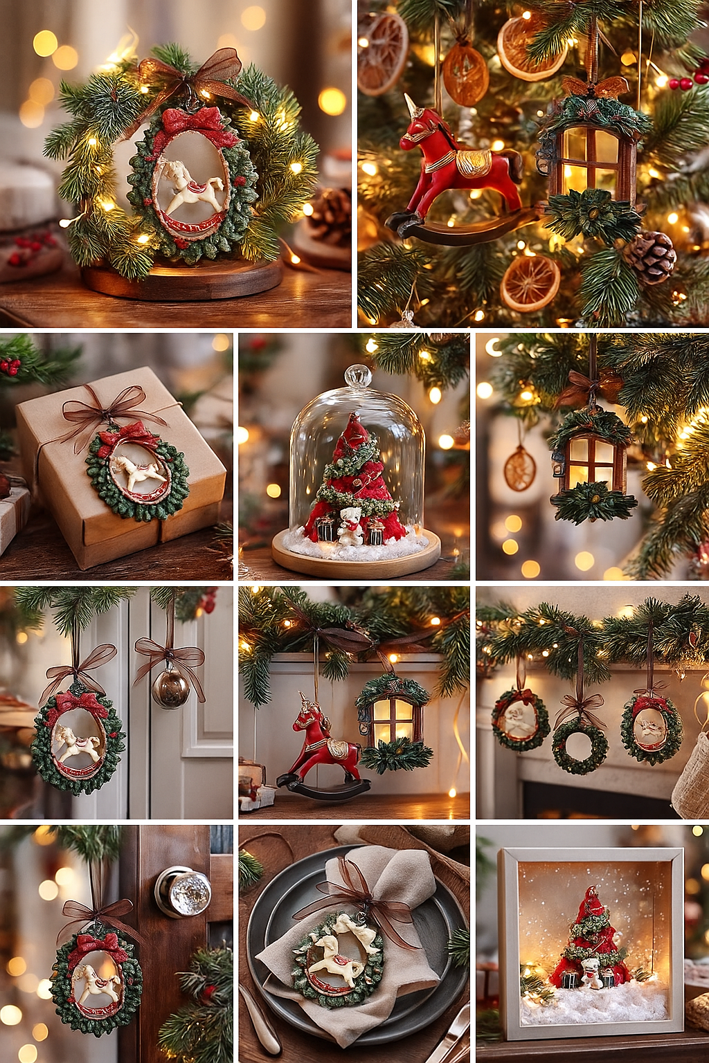 DIY & Styling Tips for Your Christmas Ornaments