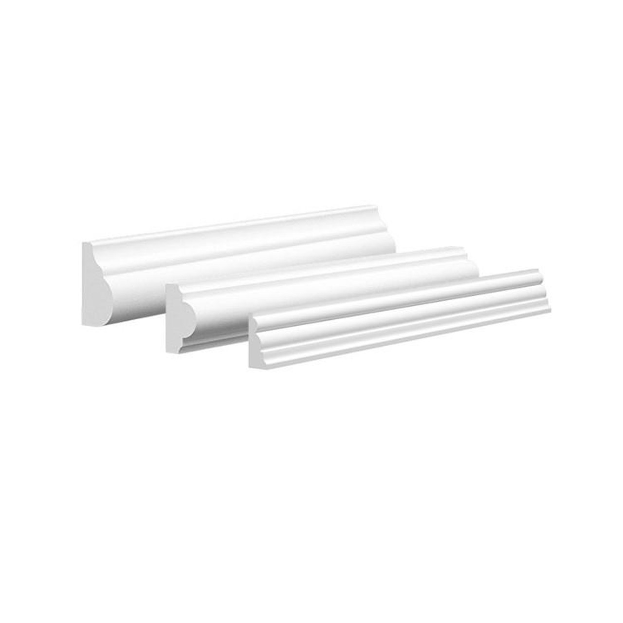 MDF Wall Panel Moulding Sample