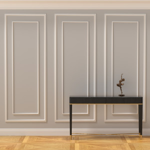Decorative Classic MDF Wall Panelling Kit Decorative Classic MDF Wall Panelling Kit