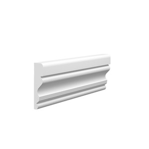 Ogee 2 MDF Dado Rail (70mm x 18mm) Ogee 2 MDF Dado Rail (70mm x 18mm)