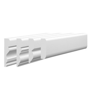 MDF Dado Rail Sample MDF Dado Rail Sample