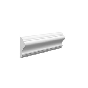 Florence MDF Wall Panel Moulding (54mm x 17mm) Florence MDF Wall Panel Moulding (54mm x 17mm)