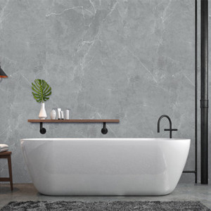 Milano Grey Matt PVC Shower Panel (10mm) Room Set Milano Grey Matt PVC Shower Panel (10mm) Room Set