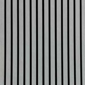 Acoustic Slat Wall Panel (White / 15 Slat) Acoustic Slat Wall Panel (White / 15 Slat)