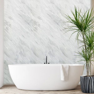 Oceanic Marble Matt PVC Shower Panel (10mm) Room Set Oceanic Marble Matt PVC Shower Panel (10mm) Room Set