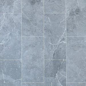 Milano Grey Matt Tile Effect PVC Shower Panel (10mm) Close Up Milano Grey Matt Tile Effect PVC Shower Panel (10mm) Close Up