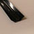 Internal Corner PVC Wall Panel Trim Black