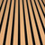 Waterproof Light Ash 3D Large Slat Wall Panel (122mm x 12mm x 2600mm) Waterproof Light Ash 3D Large Slat Wall Panel (122mm x 12mm x 2600mm)