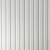 Waterproof Pure White 3D Large Slat Wall Panel (122mm x 12mm x 2600mm) Waterproof Pure White 3D Large Slat Wall Panel (122mm x 12mm x 2600mm)
