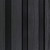 Premium Waterproof Charcoal 3D Large Slat Wall Panel (300mm x 12mm x 2600mm) Premium Waterproof Charcoal 3D Large Slat Wall Panel (300mm x 12mm x 2600mm)