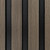 Premium Waterproof Grey Oak 3D Large Slat Wall Panel (300mm x 12mm x 2600mm) Premium Waterproof Grey Oak 3D Large Slat Wall Panel (300mm x 12mm x 2600mm)